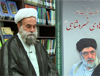 حجت الاسلام والمسلمین نقدی : زندگی مرحوم آقای خسروشاهی مشحون بود از تبلیغ و اشاعه دین مبین اسلام و فرهنگ تشیع